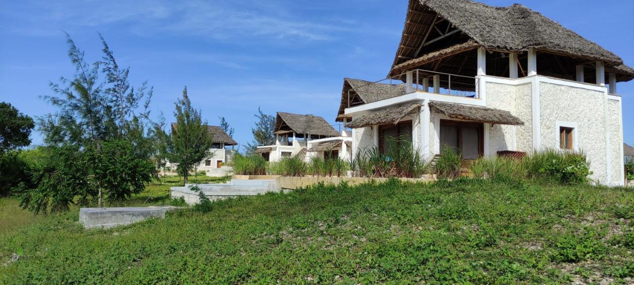 Amani Villas Nature Retreat Michamvi Exterior foto